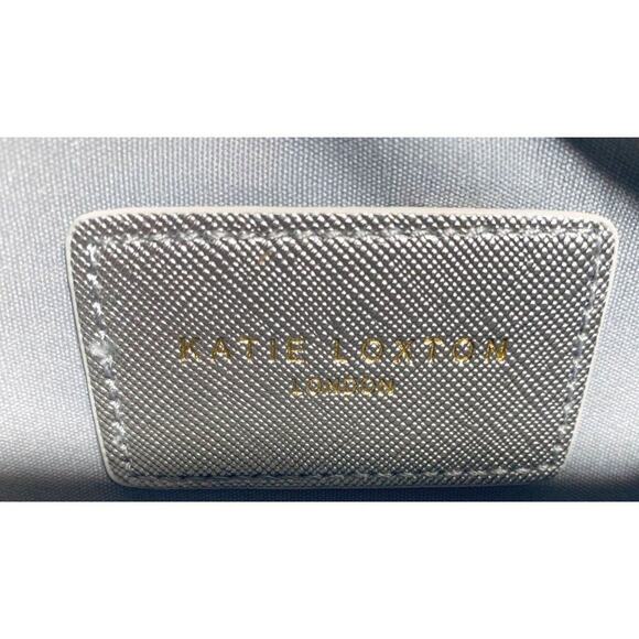 KATIE LOXTON LONDON "All that glitters" perfect clutch pouch bag - Picture 9 of 10
